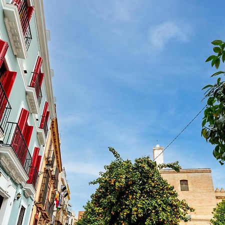 Hotel Sevilla Екстер'єр фото