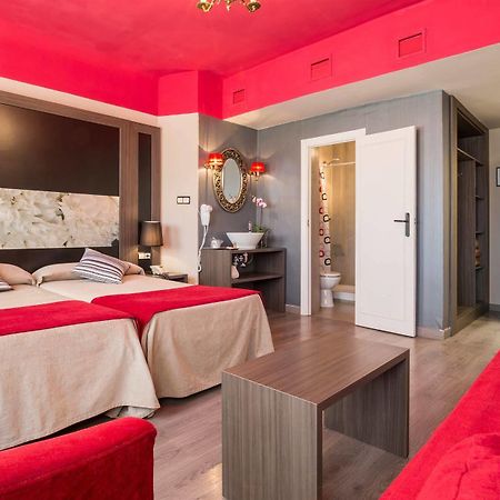 Hotel Sevilla Екстер'єр фото