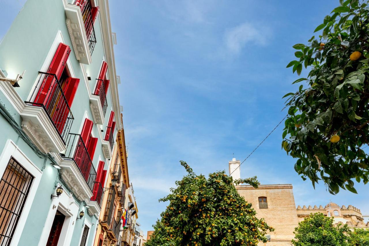 Hotel Sevilla Екстер'єр фото