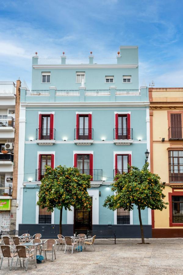 Hotel Sevilla Екстер'єр фото