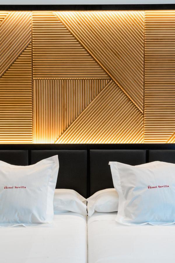 Hotel Sevilla Екстер'єр фото