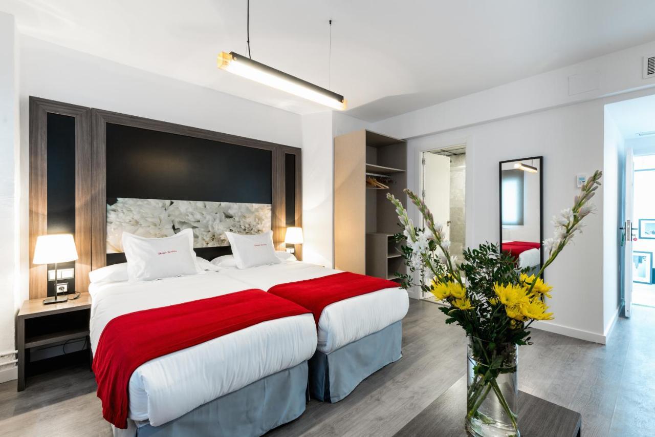 Hotel Sevilla Екстер'єр фото