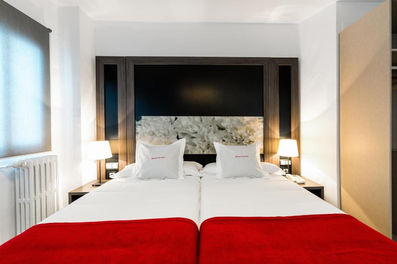 Hotel Sevilla Екстер'єр фото