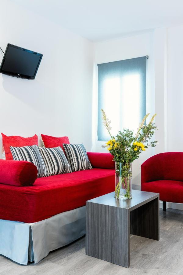 Hotel Sevilla Екстер'єр фото