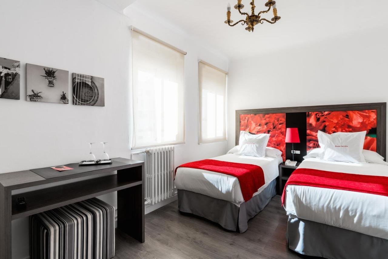 Hotel Sevilla Екстер'єр фото