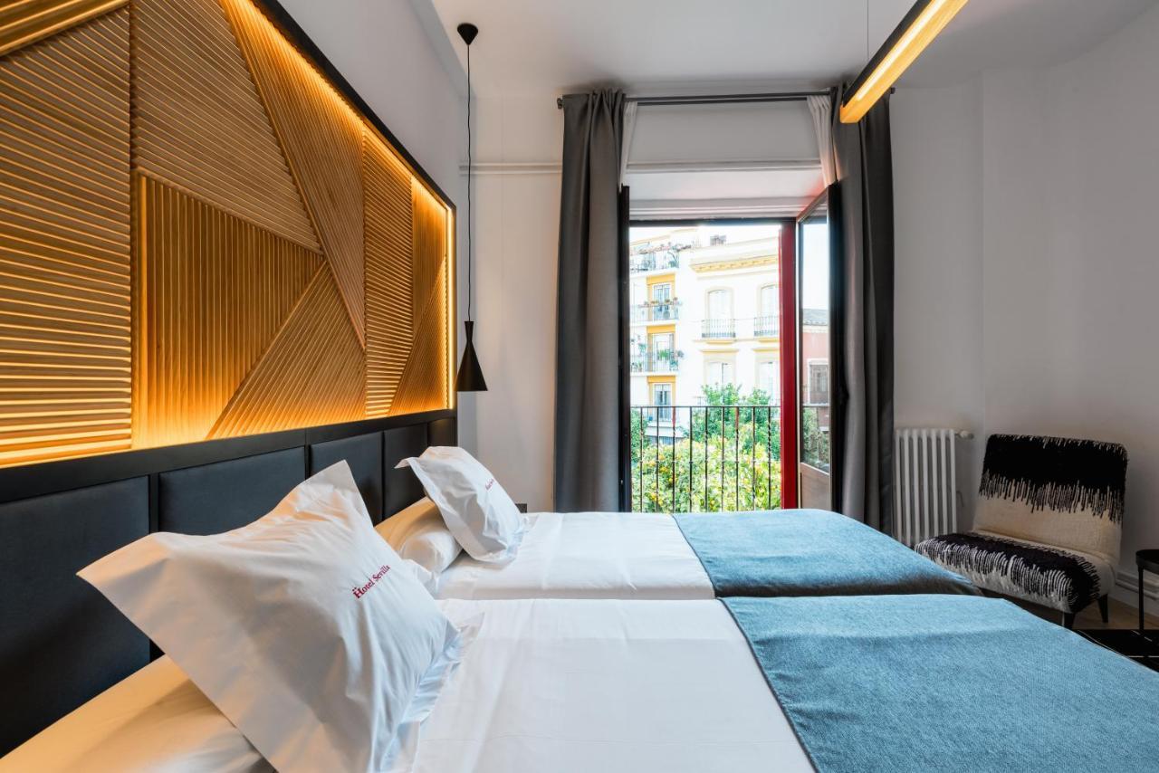 Hotel Sevilla Екстер'єр фото