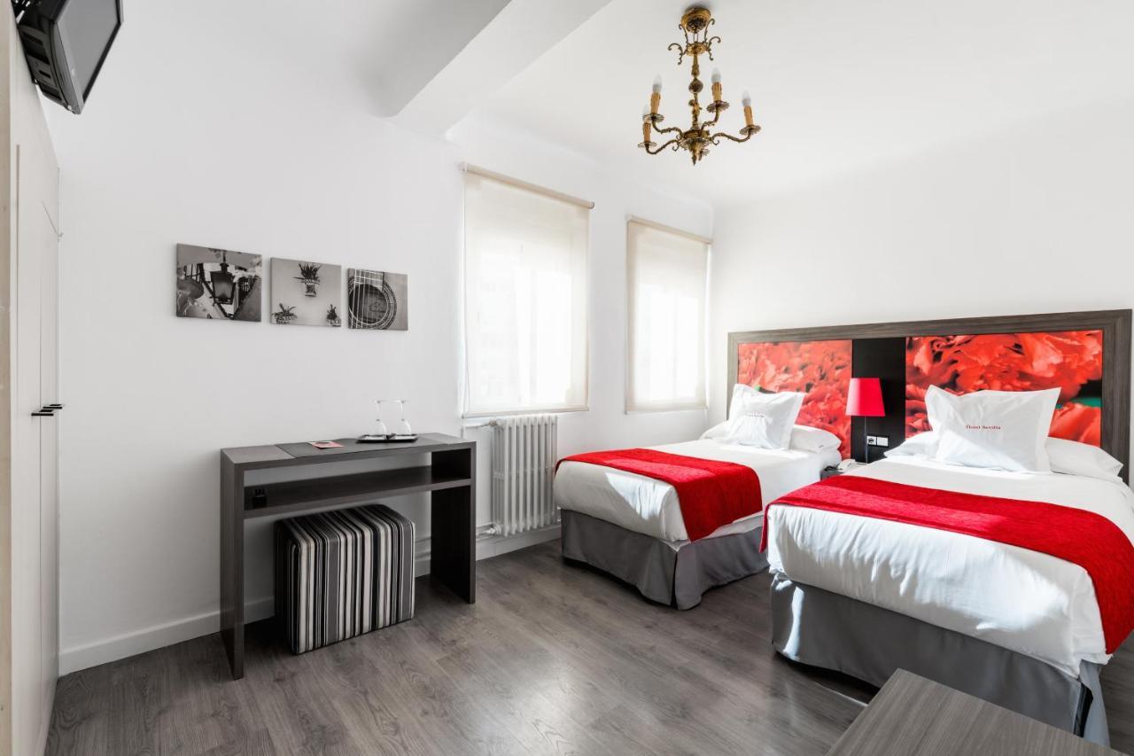 Hotel Sevilla Екстер'єр фото
