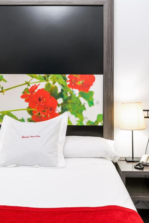 Hotel Sevilla Екстер'єр фото