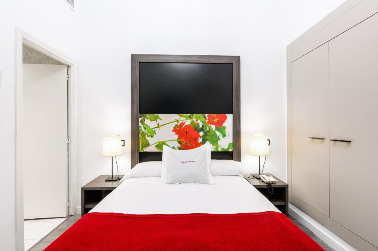 Hotel Sevilla Екстер'єр фото