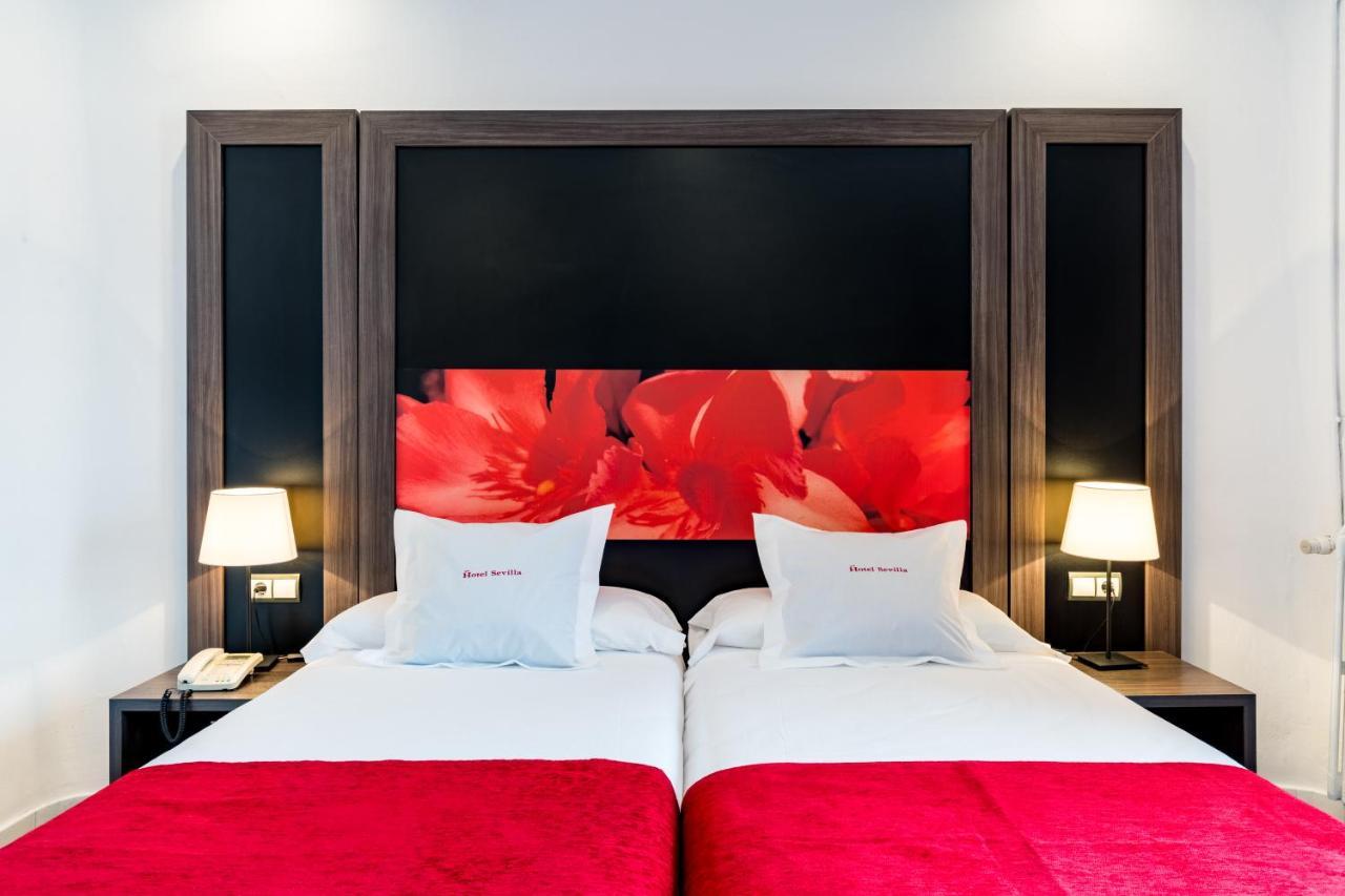 Hotel Sevilla Екстер'єр фото