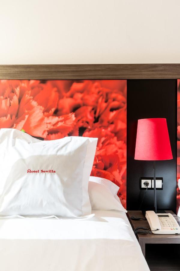 Hotel Sevilla Екстер'єр фото