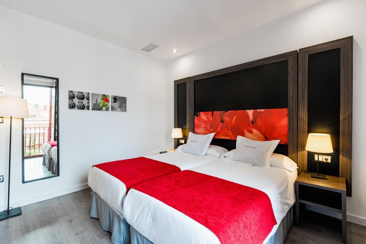 Hotel Sevilla Екстер'єр фото