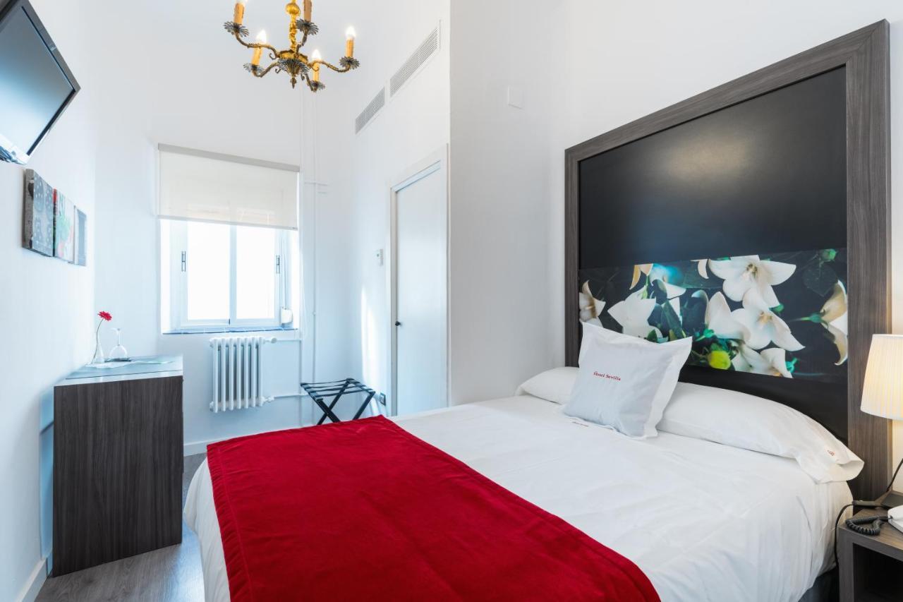 Hotel Sevilla Екстер'єр фото