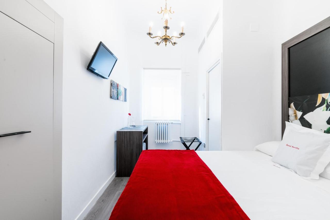 Hotel Sevilla Екстер'єр фото