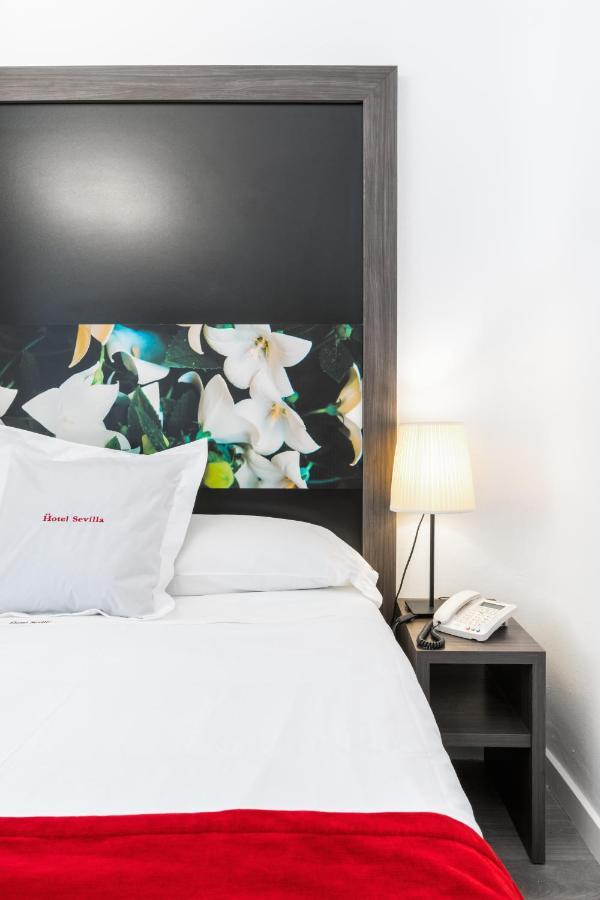 Hotel Sevilla Екстер'єр фото