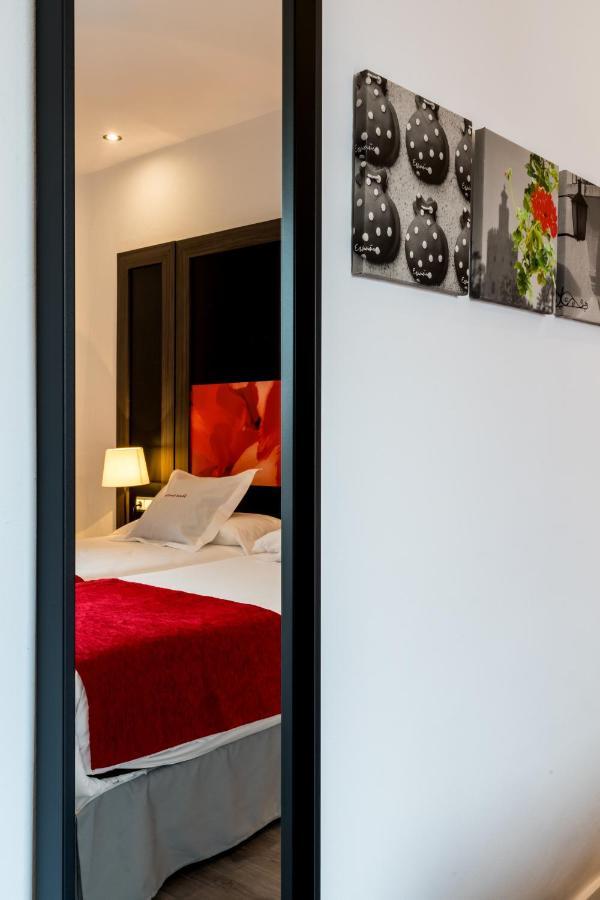 Hotel Sevilla Екстер'єр фото