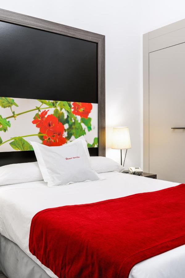 Hotel Sevilla Екстер'єр фото