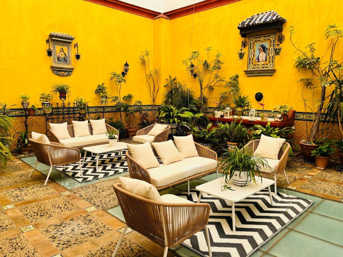 Hotel Sevilla Екстер'єр фото