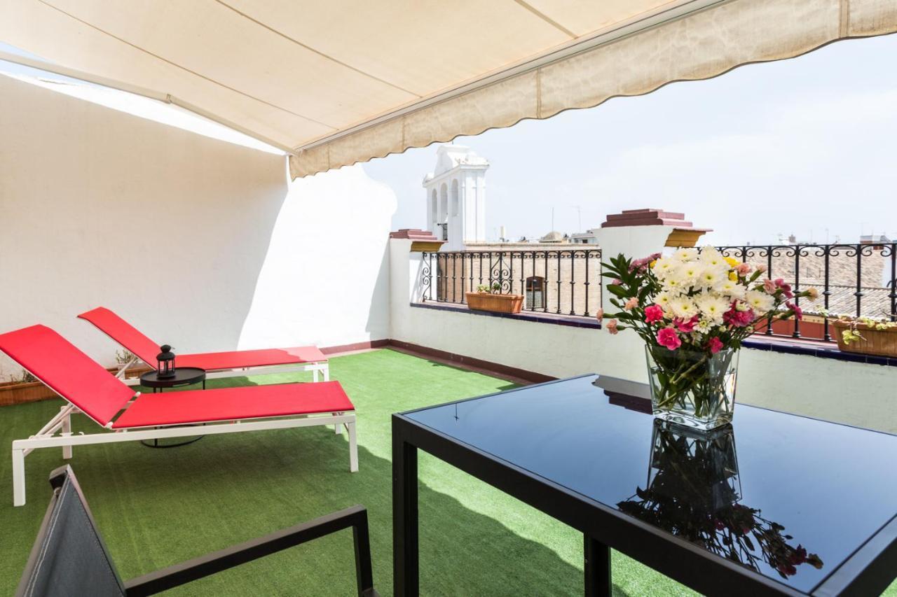 Hotel Sevilla Екстер'єр фото