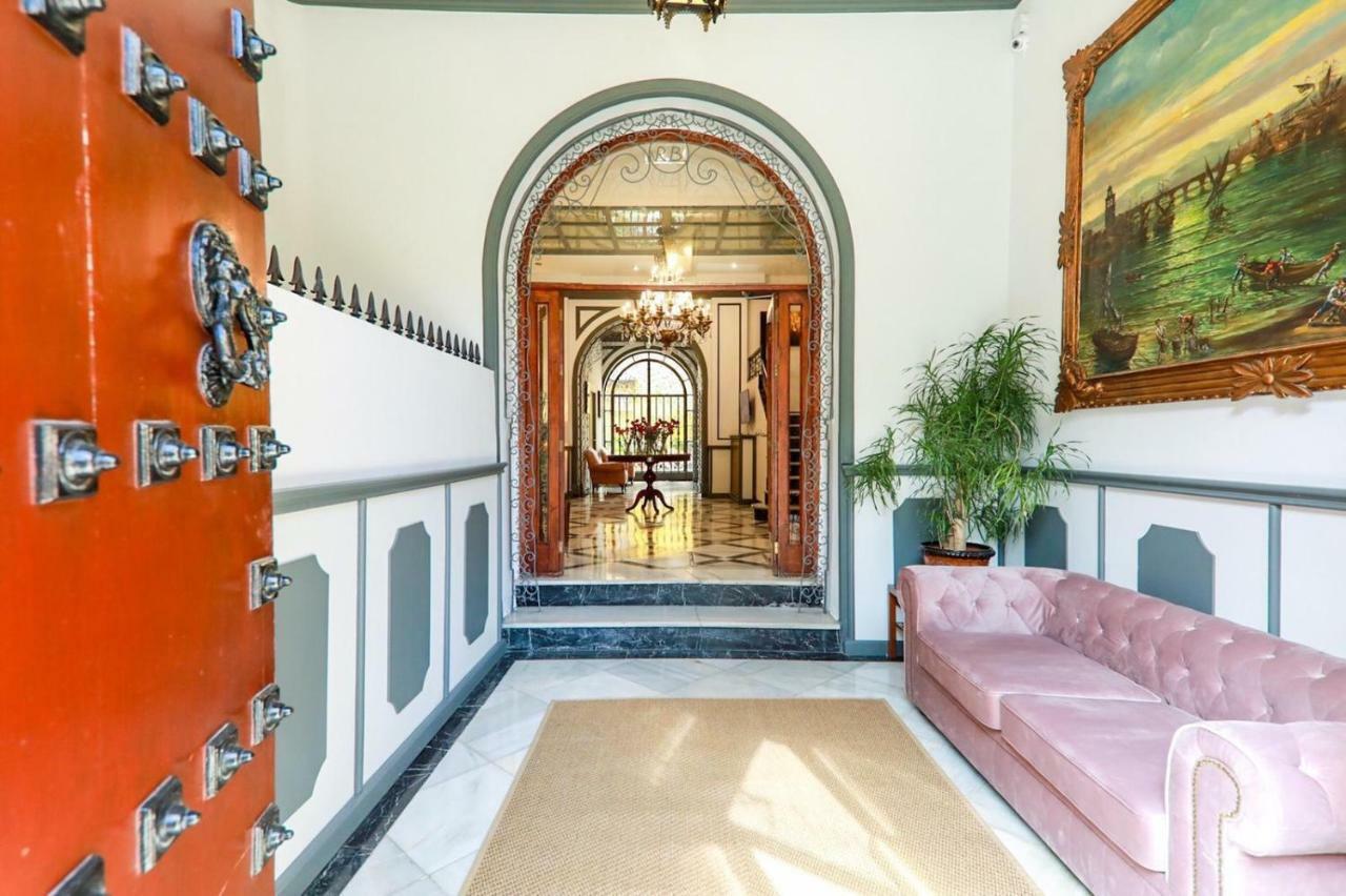 Hotel Sevilla Екстер'єр фото