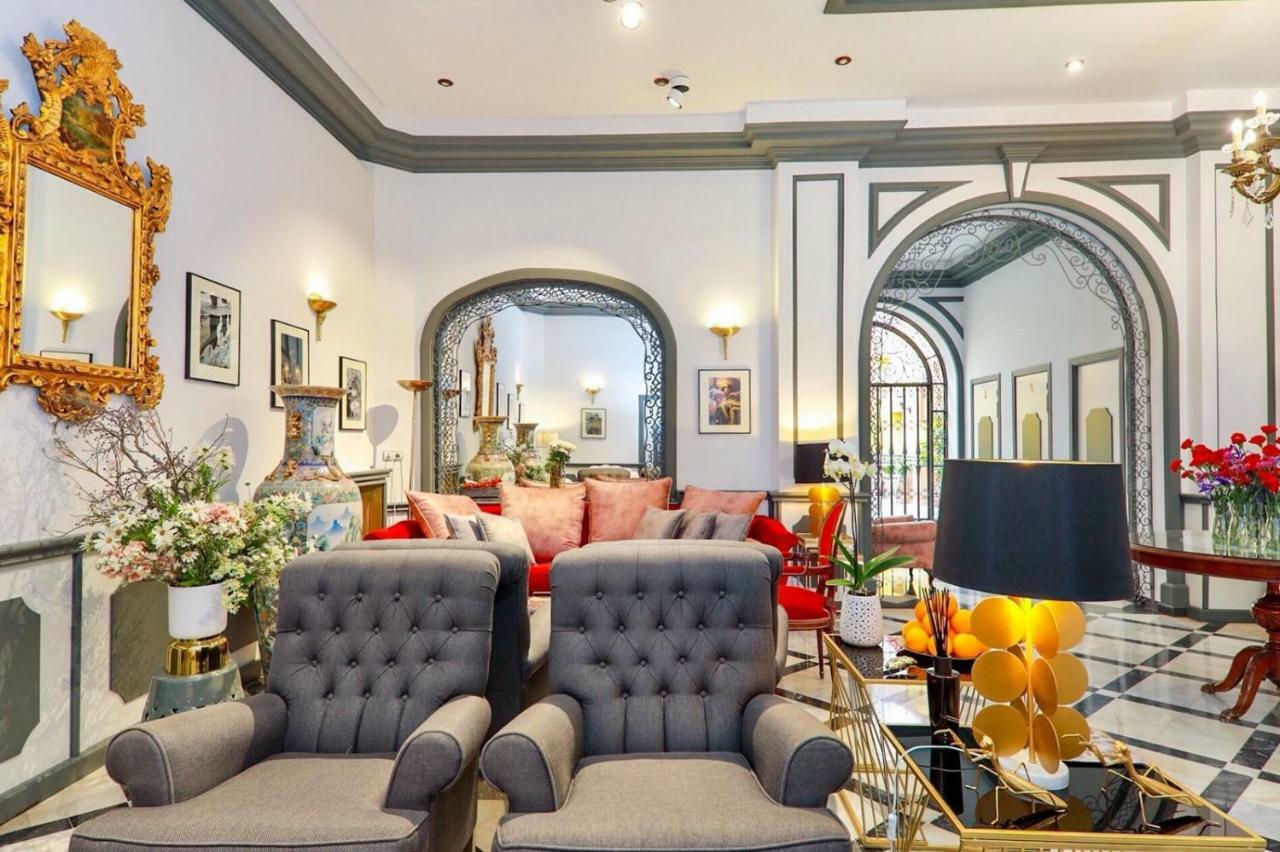 Hotel Sevilla Екстер'єр фото